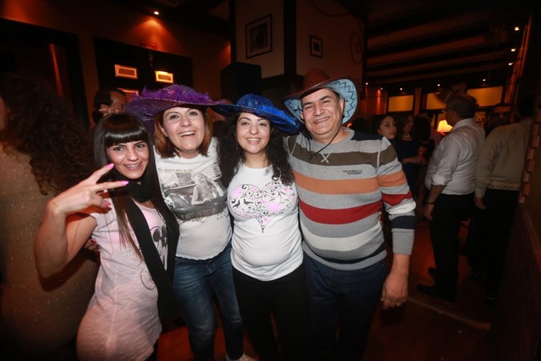 New Year at La Estancia